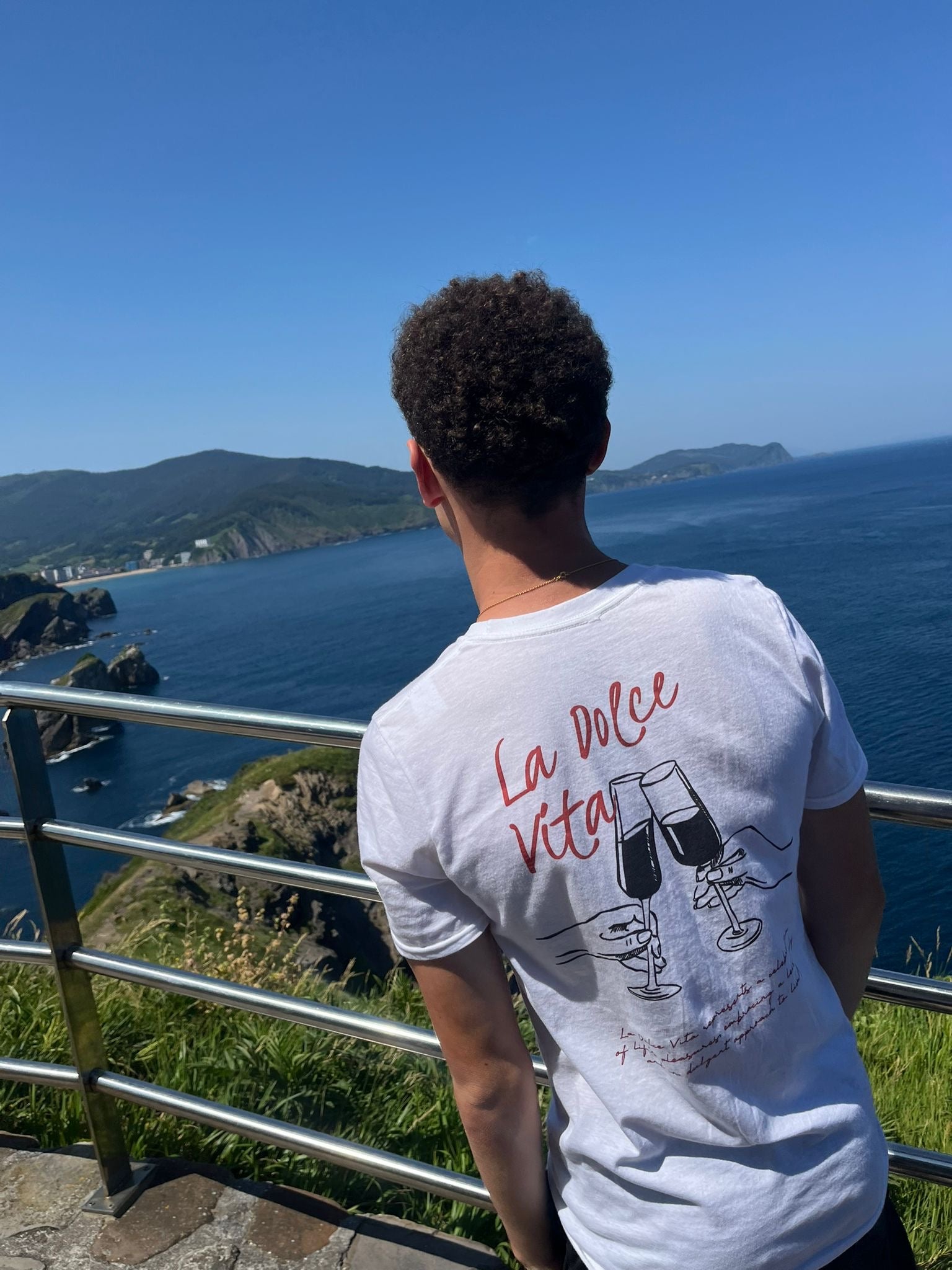 camiseta manga corta